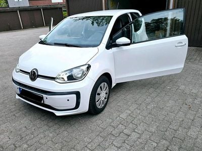 Usata VW up! 2017 Bianco Utilitaria