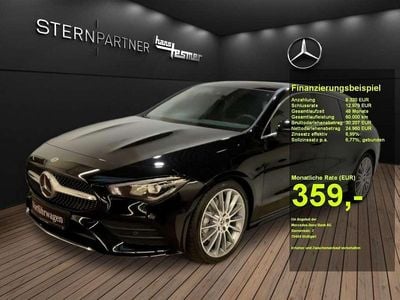 Mercedes CLA220 Shooting Brake