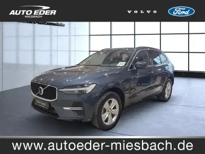 Second-hand Volvo XC60 Core 197 CP (144 kW) 2022 Albastru SUV
