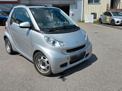 Smart ForTwo Cabrio