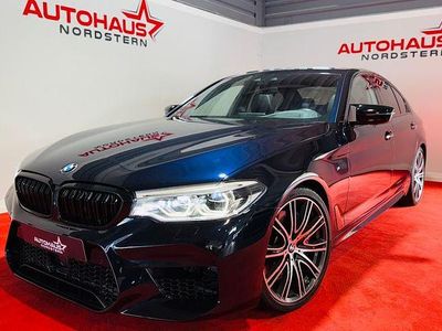 Gebraucht BMW M550 Shadowline 462 PS (339 kW) 2017 Schwarz Limousine