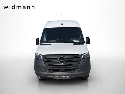 Nuova Mercedes Sprinter 150 CV (110 kW) 2026 Bianco Furgone