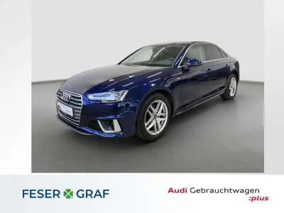 Używany Audi A4