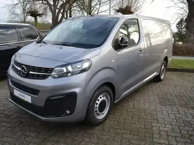 Brugt Opel Vivaro 144 HK (105 kW) 2022 Grå MPV
