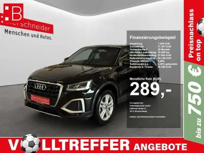 Gebraucht Audi Q2