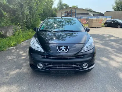 Gebraucht Peugeot 207 CC