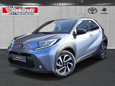 gebraucht Toyota Aygo X Pulse 1.0 VVT-i ACC SHZ RFK Klima FSP PDC