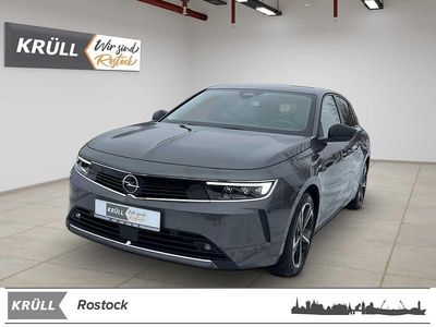 Usata Opel Astra Elegance 131 CV (96 kW) 2022 Grigio Berlina