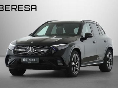 Schwarz Gebraucht 2025 Mercedes GLC220 AMG SUV | 59.250 € (Fairer Preis)