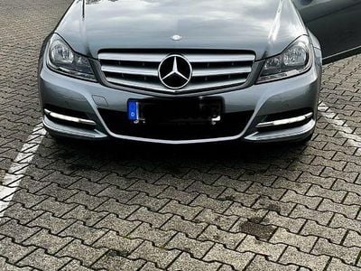 Mercedes C220