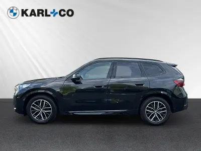 Gebraucht BMW X1 M Sport 136 PS (100 kW) 2025 Black sapphire metallic (schwarz) SUV