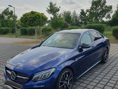 Mercedes C450 AMG