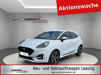 Gebraucht Ford Puma