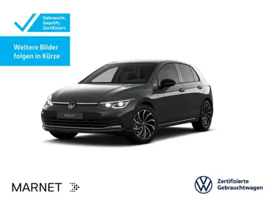 Occasion VW Golf VIII Move 150 ch (110 kW) 2024 Gris Berline
