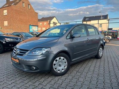 Usata VW Golf Plus Cross 102 CV (75 kW) 2006 Grigio Monovolume