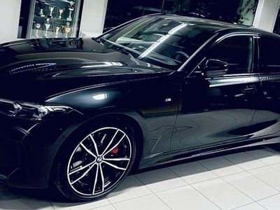 Gebraucht BMW 320 Efficient Dynamics 190 PS (139 kW) 2025 Schwarz Limousine