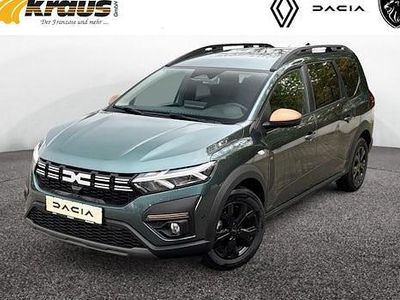 Grün Neu 2026 Dacia Jogger Extreme Van / Kleinbus | 23.977 € (Fairer Preis)