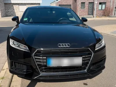 Brugt Audi TT