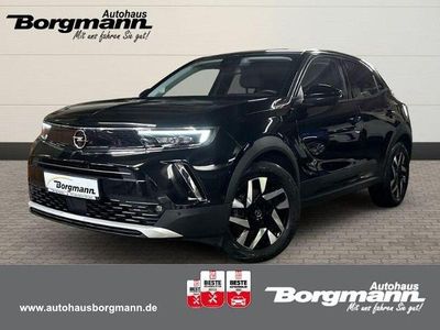 Gebraucht Opel Mokka-e Elegance 100 kW (136 PS) 2022 Schwarz SUV