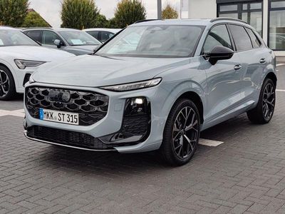 Grau Gebraucht 2025 Audi Q3 S-Line SUV | 67.500 €