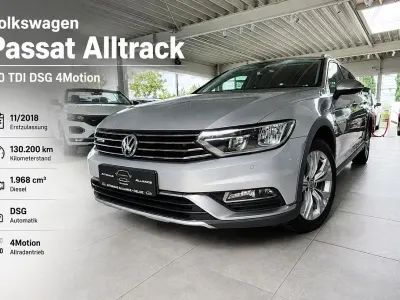 Gebraucht VW Passat Alltrack