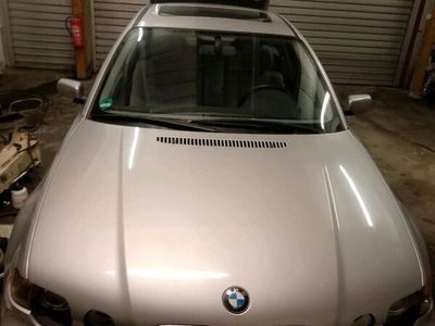 gebraucht BMW 316 Compact E46 ti automatic