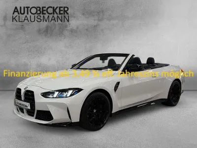Occasion BMW M4 Cabriolet Competition Edition 530 ch (389 kW) 2025 Blanc Cabriolet