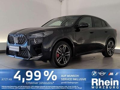 Usata BMW X2 M Sport 156 CV (114 kW) 2025 Nero SUV