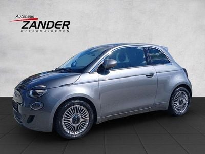 Usata Fiat 500e 86 kW (118 CV) 2023 Grigio