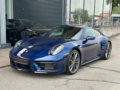 Gebraucht Porsche 992