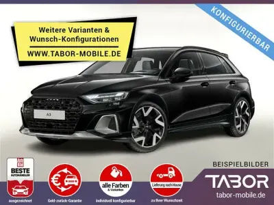 Gebraucht Audi A3 Ambiente 150 PS (110 kW) 2024 Arkonaweiß Limousine