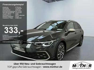 Brugt VW Golf Alltrack