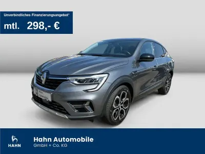 Gebraucht Renault Arkana Intens 140 PS (102 kW) 2022 Grau SUV