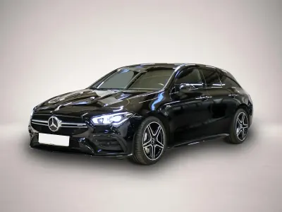 Gebraucht Mercedes CLA35 AMG AMG 306 PS (225 kW) 2021 Manufacturer Coupé