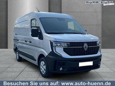 Centaurigrau Neu 2025 Renault Master Van | 38.914 € (Fairer Preis)