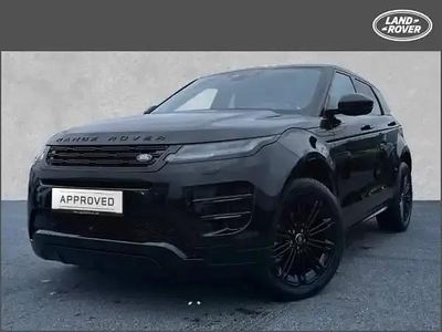 Ny Land Rover Range Rover evoque 204 HK (150 kW) 2026 Sort SUV