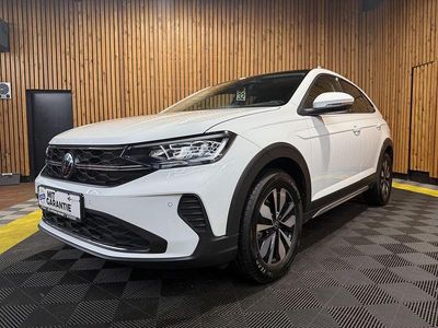 Gebraucht VW Taigo Move 110 PS (80 kW) 2024 Weiß SUV