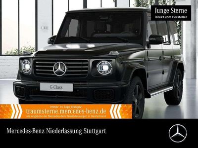 Gebraucht Mercedes G450 Exclusive 367 PS (269 kW) 2025 Schwarz SUV