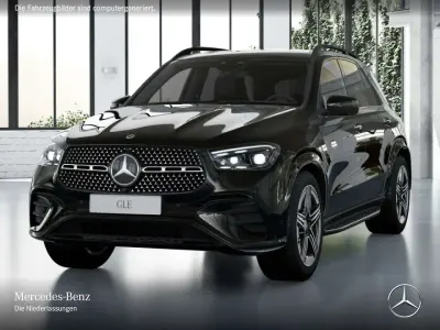 Gebraucht Mercedes GLE450 AMG