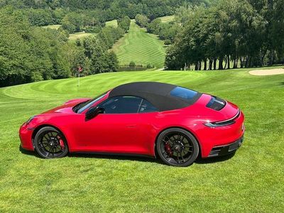 Porsche 911 Carrera GTS