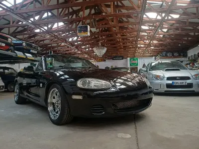 Gebraucht Mazda MX5