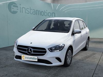 gebraucht Mercedes B180 *24 Monate Garantie* MBUX DAB Park-Assist