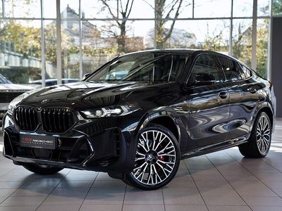 Black sapphire metallic Gebraucht 2024 BMW X6 M Sport SUV | 79.900 € (Etwas zu teuer)