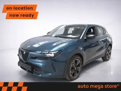 Gebraucht Alfa Romeo Junior 114 kW (156 PS) 2025 Blu navigli SUV