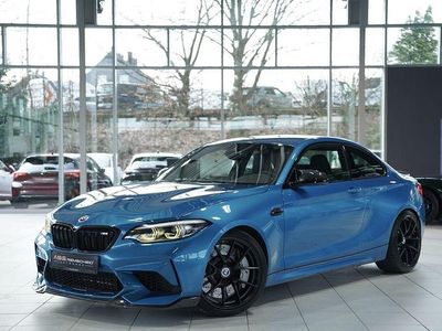 Blau Gebraucht 2020 BMW M2 Competition Edition Coupé | 51.800 € (Fairer Preis)