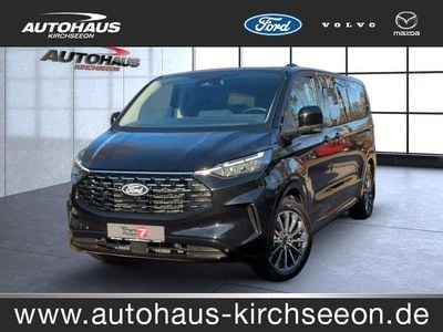 Neu Ford Tourneo Titanium X 170 PS (125 kW) 2025 Schwarz Kombi