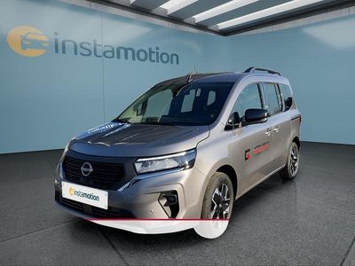 Grau Neu 2025 Nissan Townstar Kombi | 34.649 € (Etwas zu teuer)