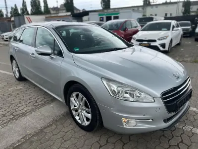 Gebraucht Peugeot 508 SW
