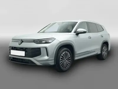 Brugt VW Tayron Sound 193 HK (141 kW) 2025 Sølv SUV