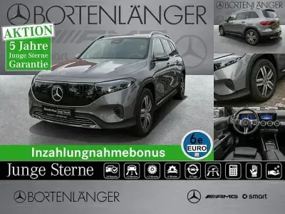 Gebraucht Mercedes EQB300